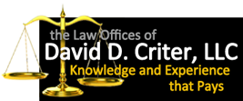 Criter Law Logo